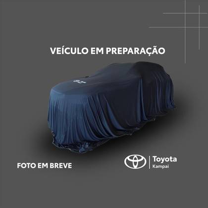 TOYOTA HILUX SW4 2.8 D-4D TURBO DIESEL DIAMOND 7L 4X4 AUTOMÁTICO